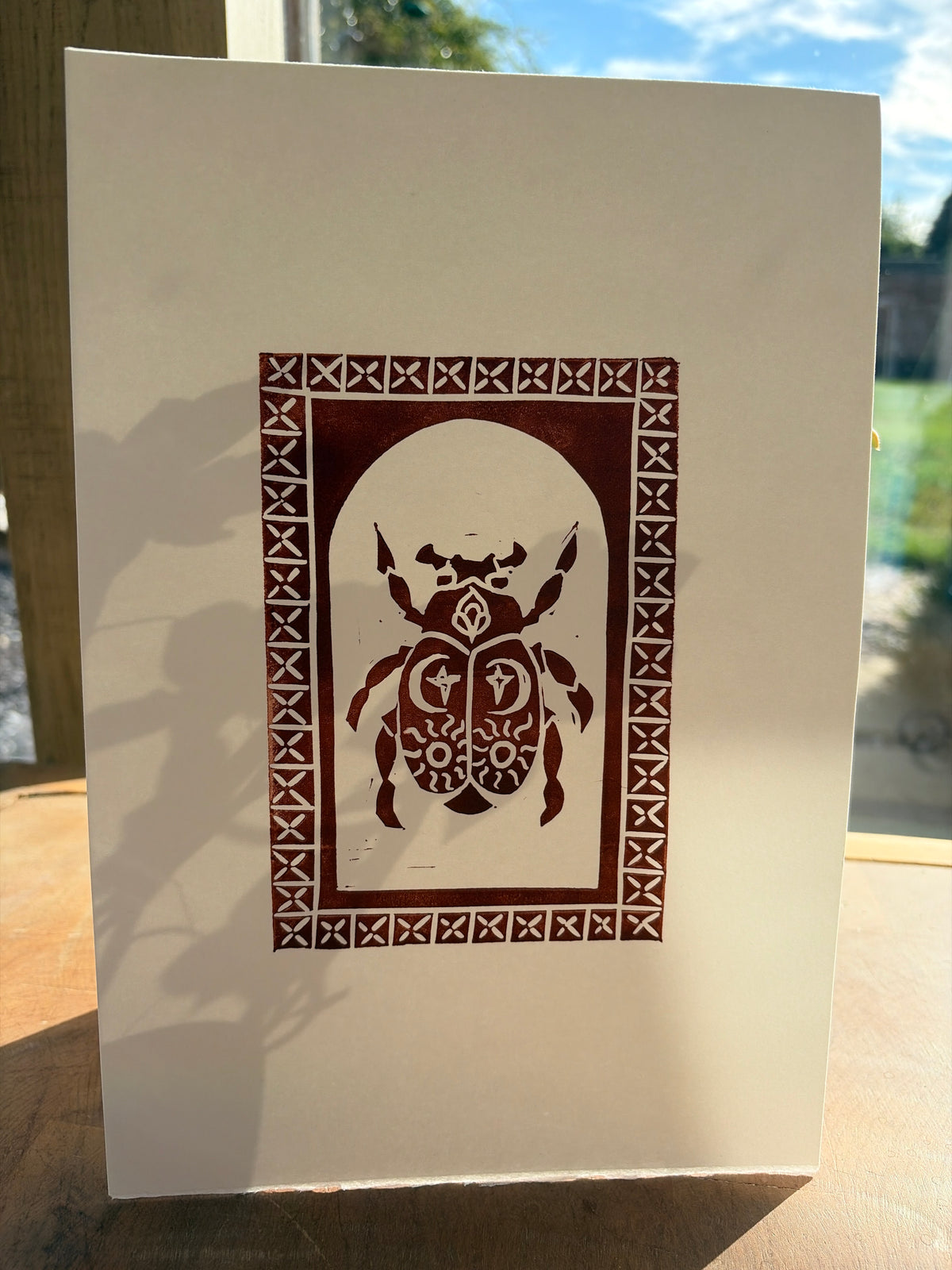 Celestial Beetle