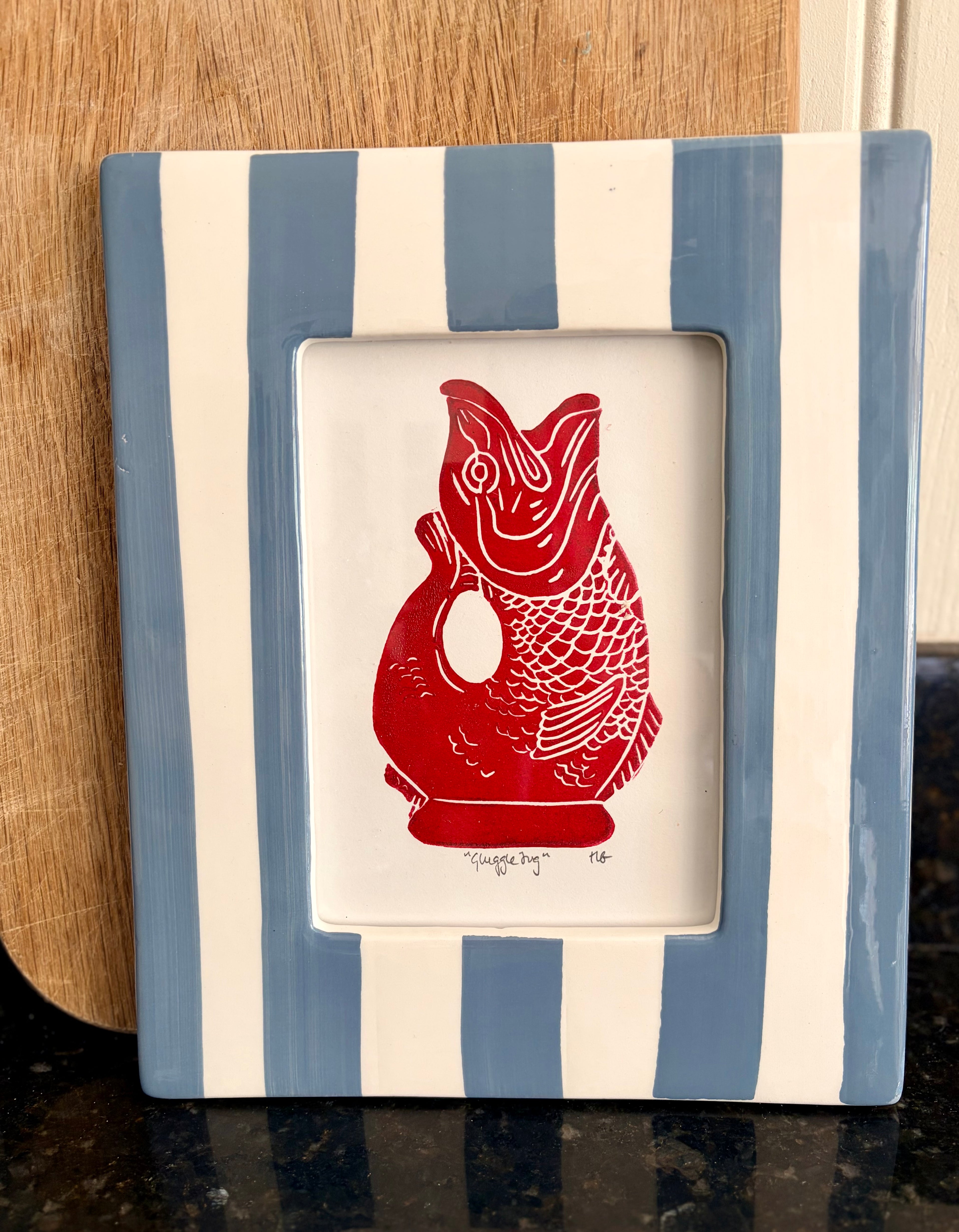 Gluggle Jug
