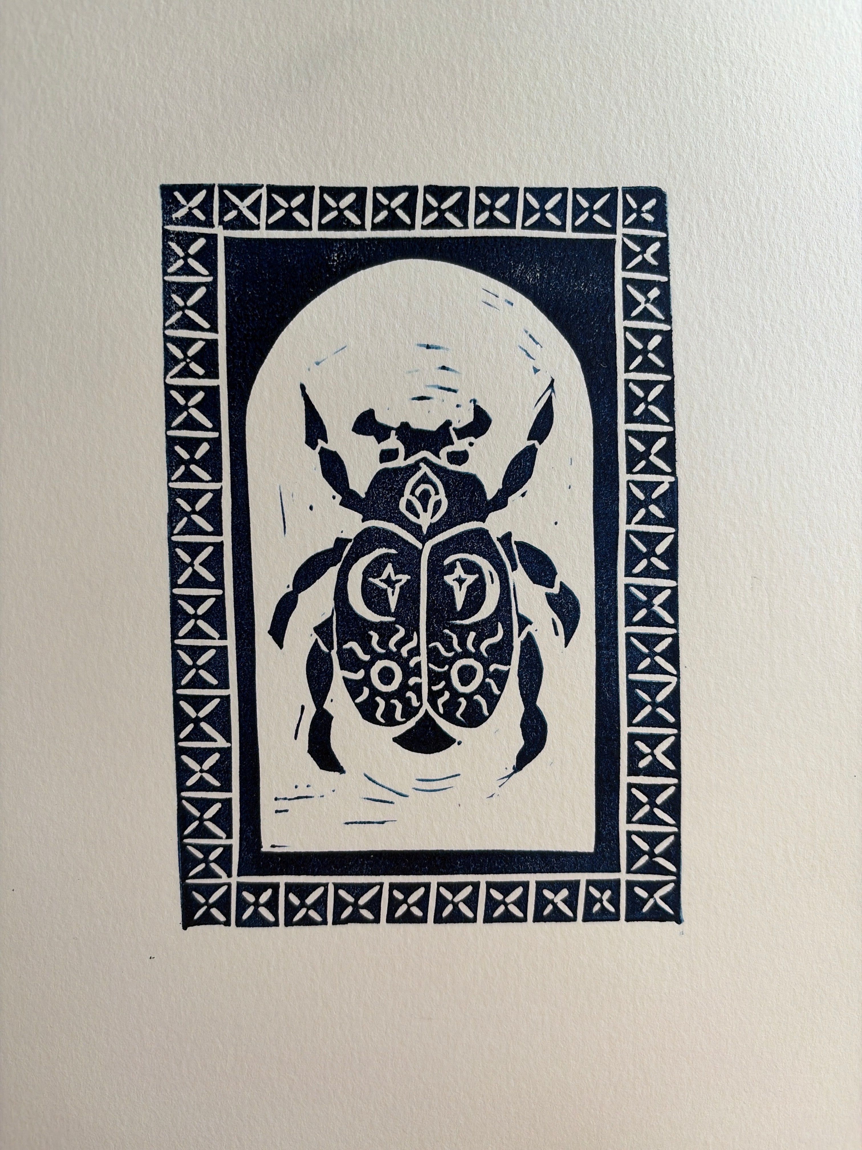 Celestial Beetle