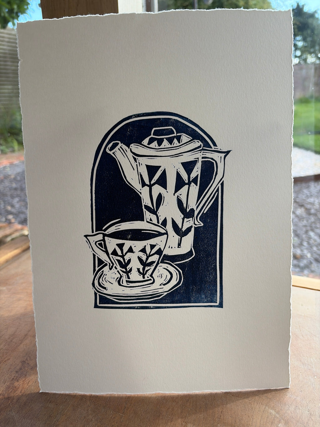 Coffee For One