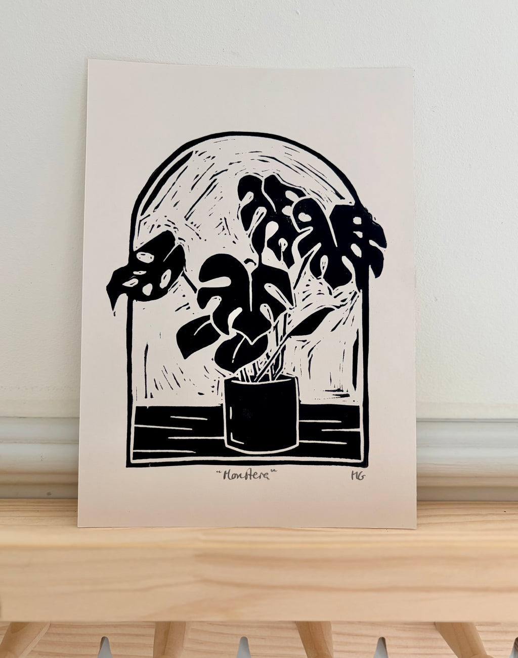 Monstera