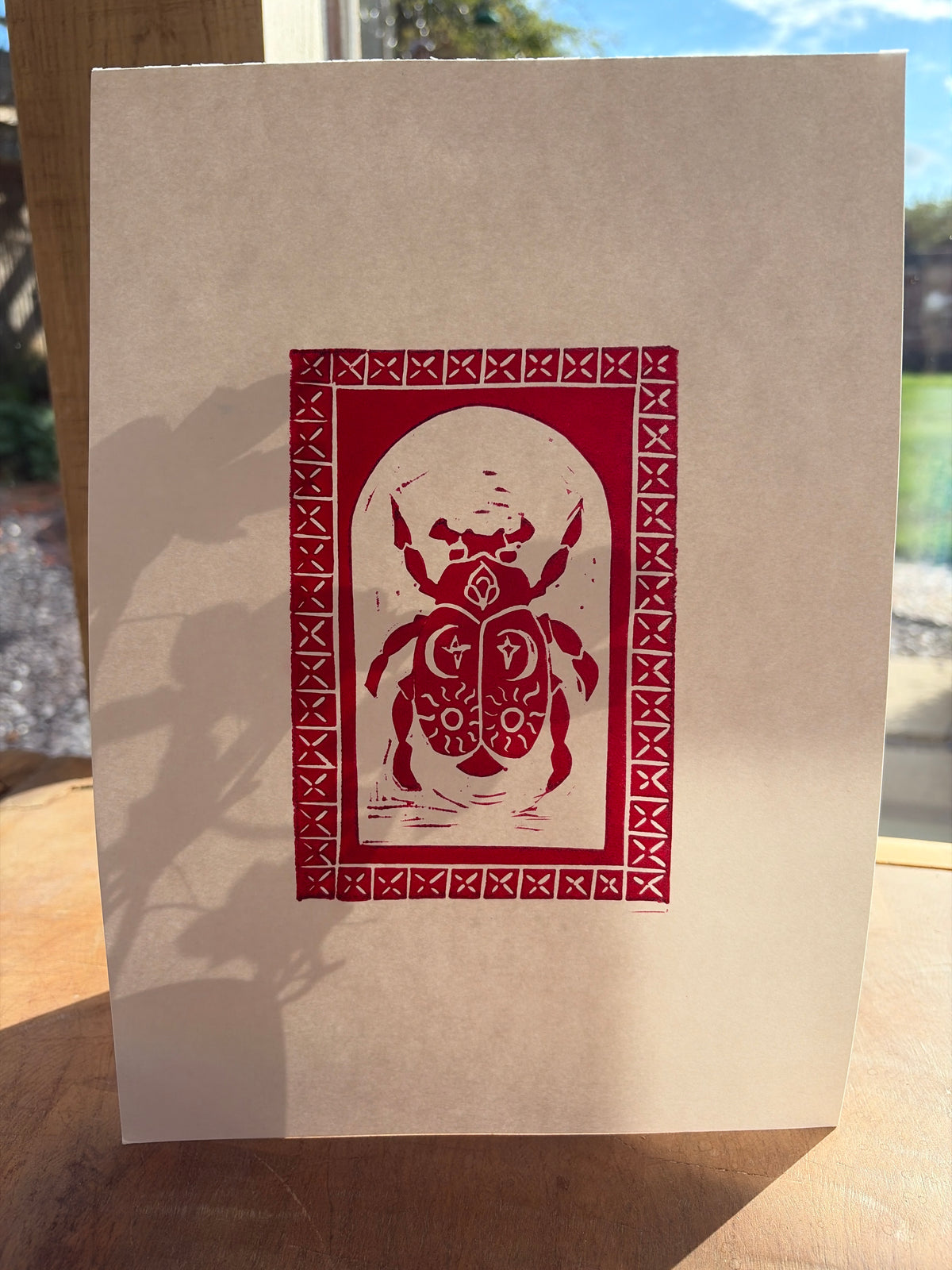 Celestial Beetle