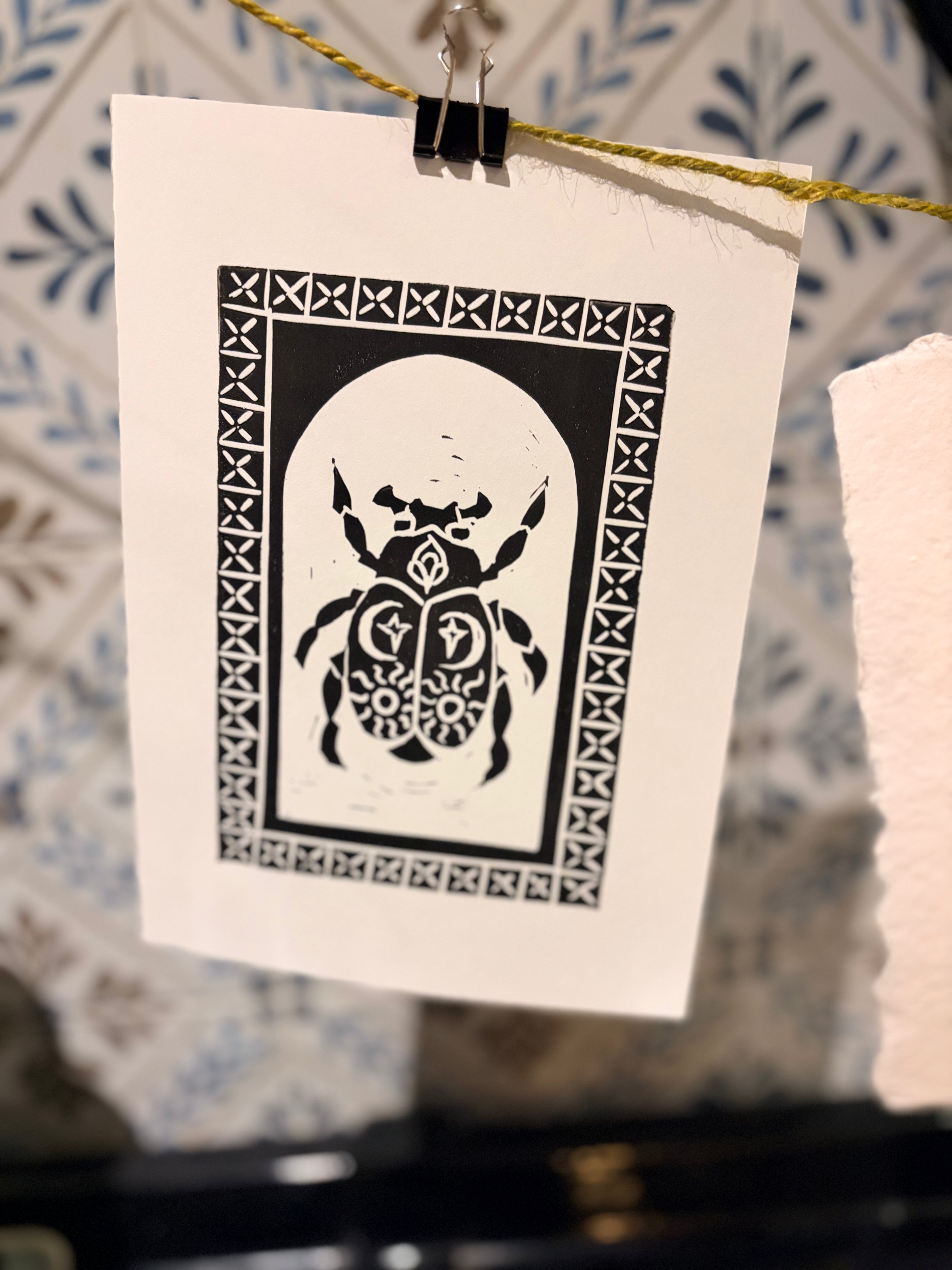 Celestial Beetle