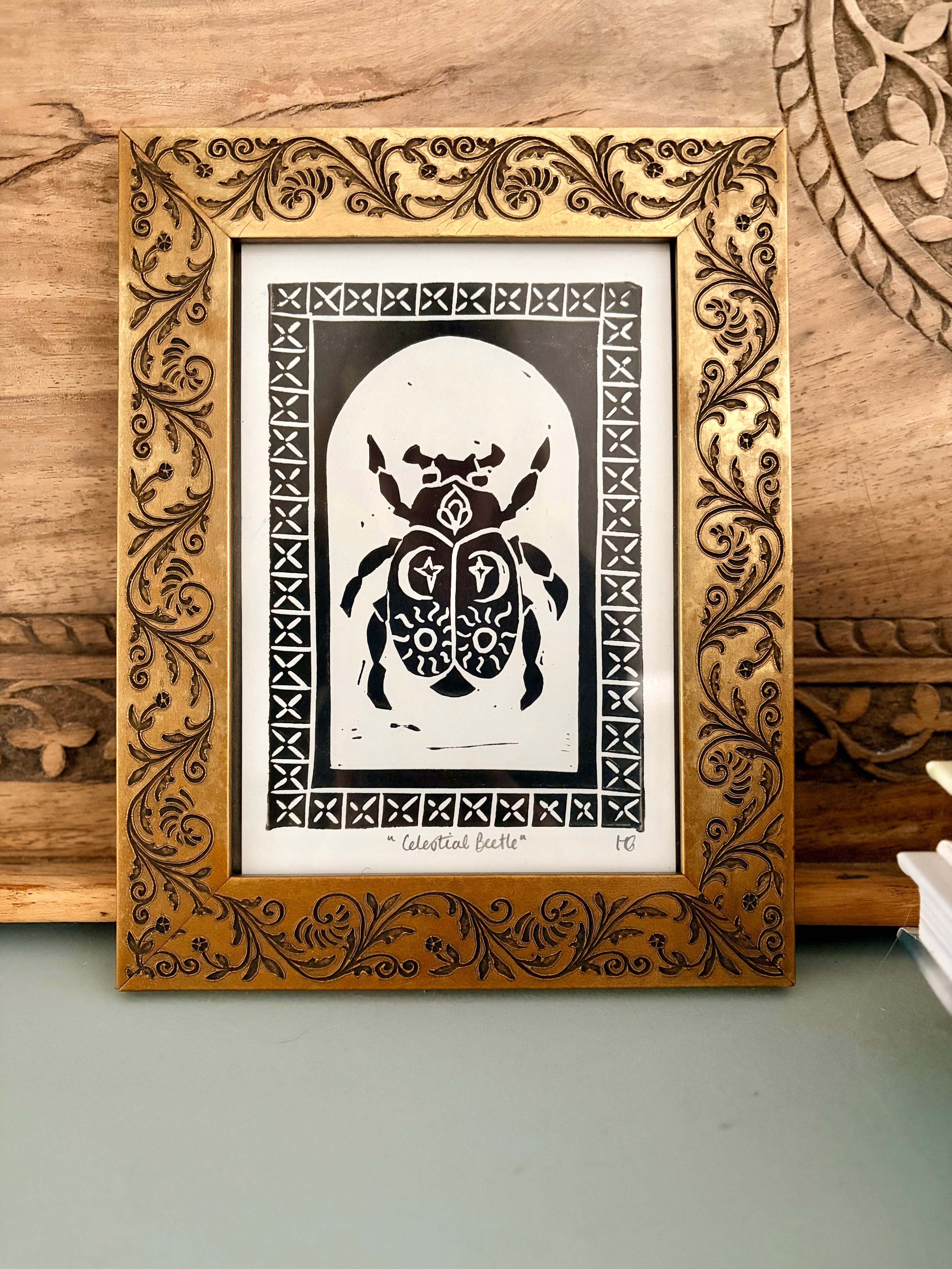 Celestial Beetle